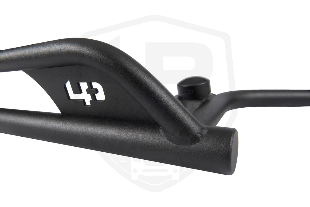 LP Aventure Rock sliders - Subaru Crosstrek - 2018-2026 / Crosstrek Wilderness 2024+ - Bare