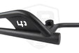 LP Aventure Rock sliders - Subaru Crosstrek - 2018-2026 / Crosstrek Wilderness 2024+ - Bare