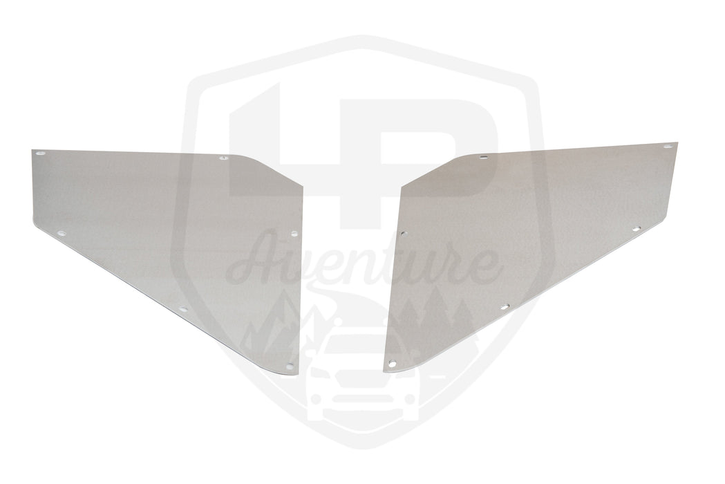 Full Armor Option - Option armure totale - Subaru Outback - 2015-2019 Subaru Outback