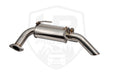 Lachute Performance axle back - 2010/2019 Subaru Outback 3.6R - Default Title