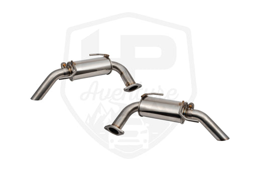 Lachute Performance Axle back  - 2020-2025 Subaru Outback XT & Wilderness - Default Title