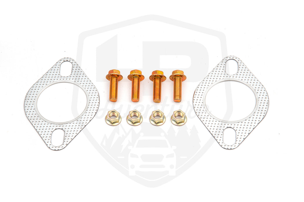 Lachute Performance Axle back  - 2020-2025 Subaru Outback 2.5i - Default Title