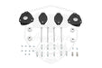 LP Aventure lift kit - Subaru XV Crosstrek 2013-2017 - Bare 1.5"