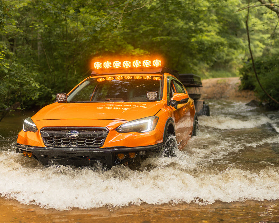 Crosstrek Water Crossing