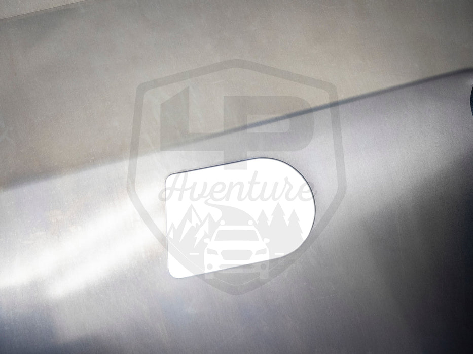 LP Aventure Standalone Skid Plate - 2024+ Crosstrek / Crosstrek Wilderness. - Stand Alone Skid Plate