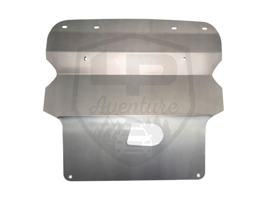 LP Aventure Standalone Skid Plate - 2024+ Crosstrek / Crosstrek Wilderness. - Stand Alone Skid Plate