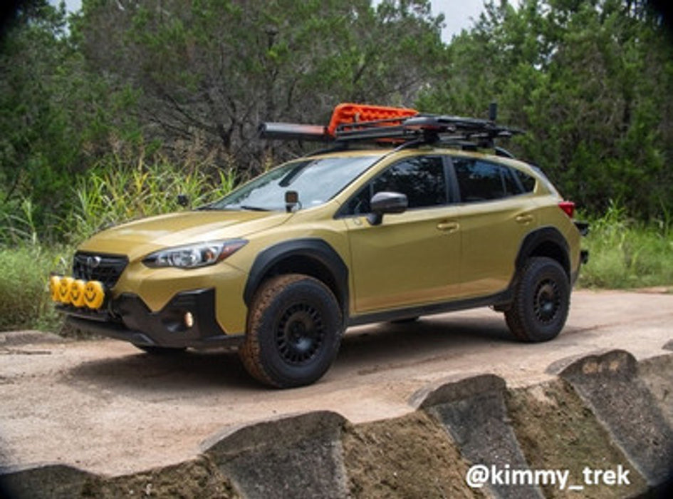 Flatout Suspension GR PLUS Lift Kit | 2018–2023 Subaru Crosstrek