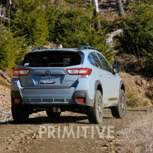 Primitive Racing 2018-2023 Crosstrek Lift Kit