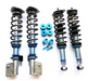 2022-2025 Subaru Outback Wilderness GR Plus Coilover Lift Kit by Flatout Suspension