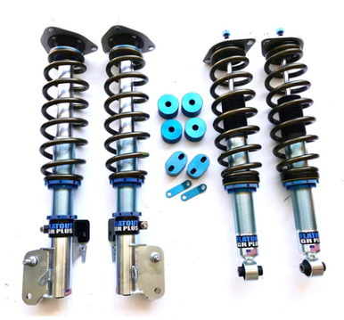 2020-2025 Subaru Outback GR Plus Coilover Lift Kit by Flatout Suspension