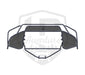 LP Aventure Bumper guard - Large - (PREMIUM SERIES) - 2020-2022 Outback - Bare + Front Plate