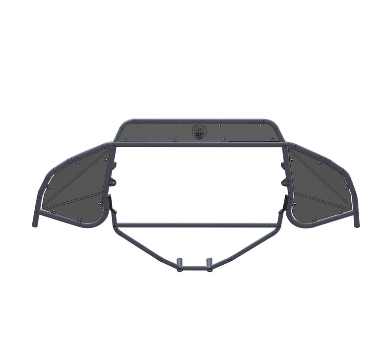 LP Aventure Bumper guard (PREMIUM SERIES) - 2020-2022 Outback - Bare + Front Plate