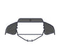 LP Aventure Bumper guard (PREMIUM SERIES) - 2020-2022 Outback - Bare + Front Plate