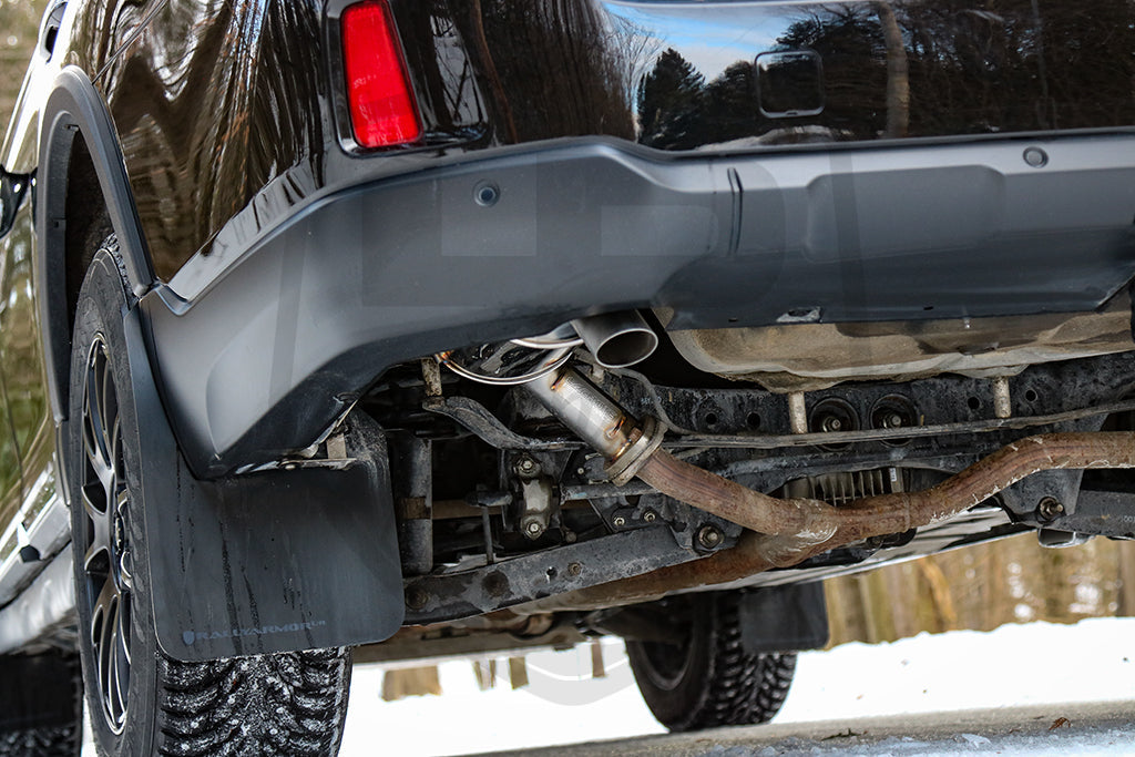 Lachute Performance axle back - 2010/2019 Subaru Outback 3.6R - Default Title