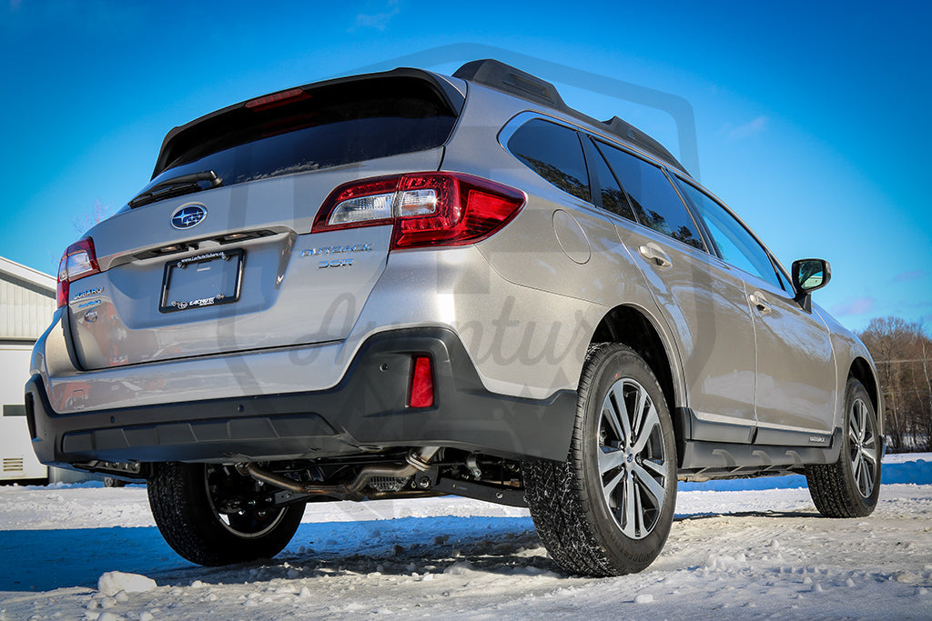 Lachute Performance axle back - 2010/2019 Subaru Outback 3.6R - Default Title