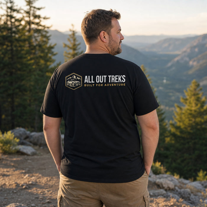 All Out Treks Adventure Tee