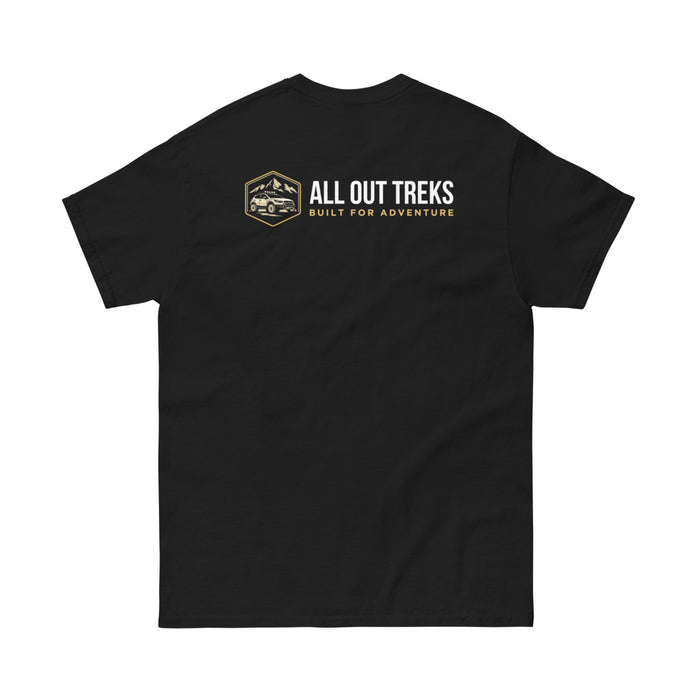 All Out Treks Adventure Tee
