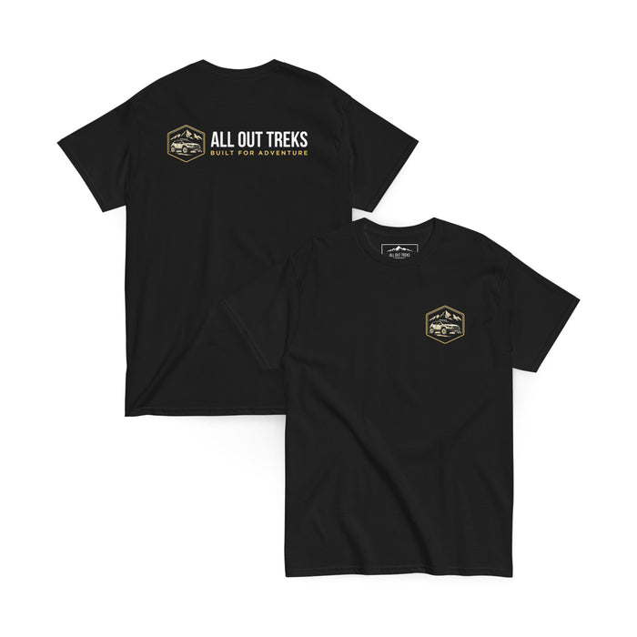 All Out Treks Adventure Tee