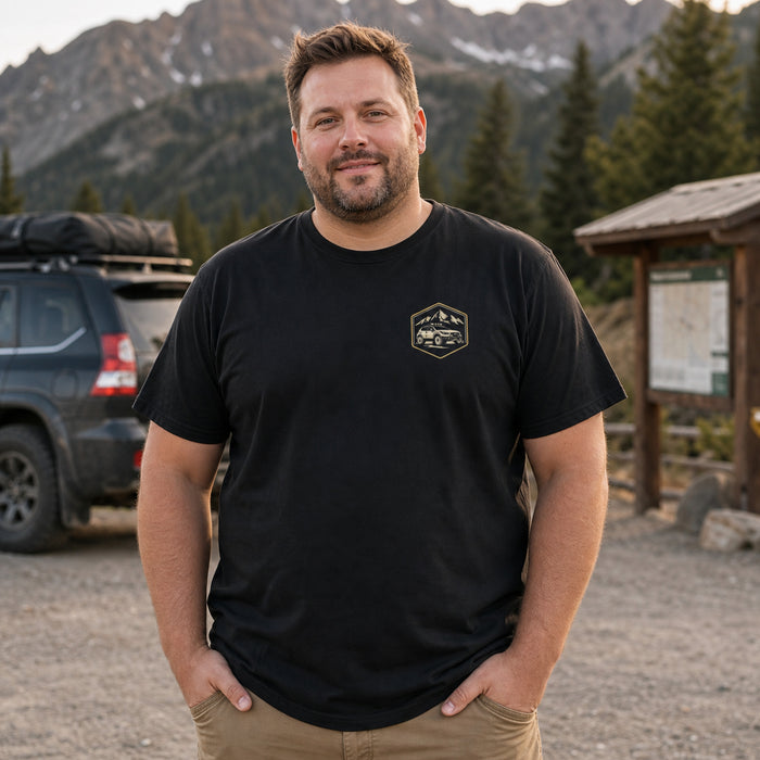 All Out Treks Adventure Tee