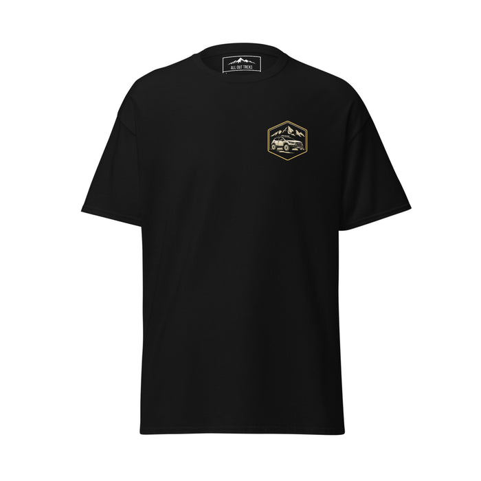 All Out Treks Adventure Tee