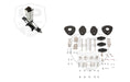 LP Aventure lift kit - Subaru Crosstrek 2018-2026 / Crosstrek Wilderness 2024-2026 - Bare 1.5"