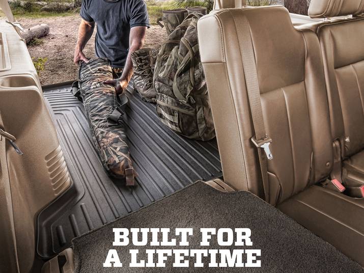 2020-2025 Subaru Outback Cargo Liner by Husky Liners