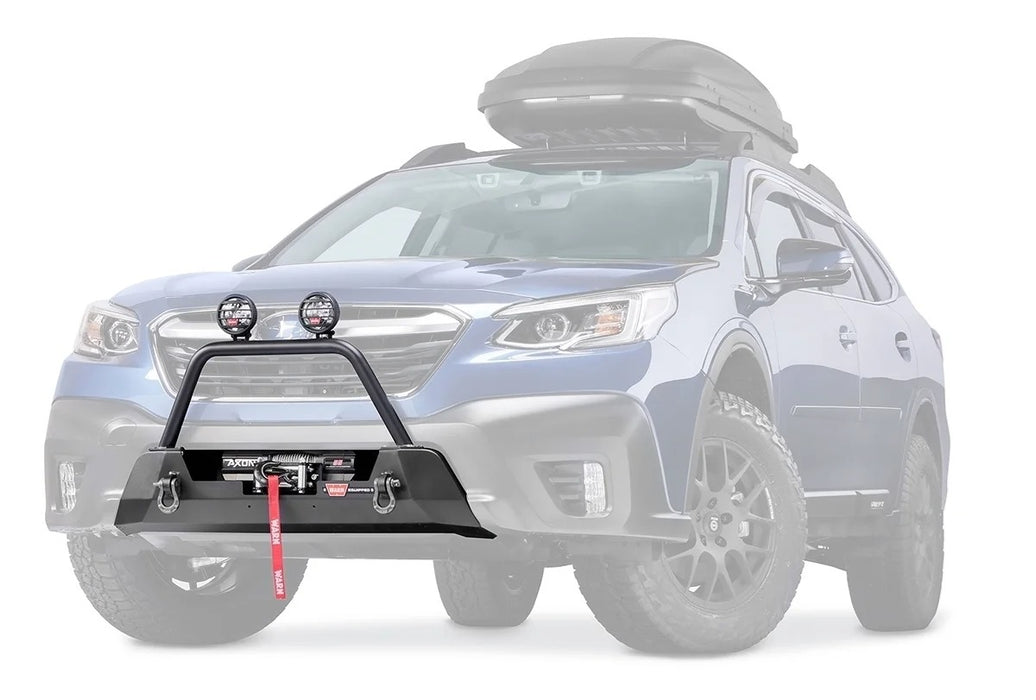 SEMI-HIDDEN MOUNTING KIT FOR '20 - '22 SUBARU OUTBACK