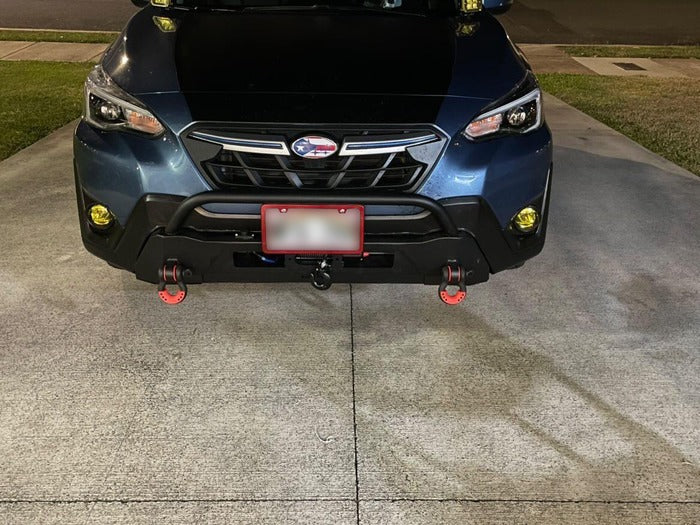 2018-2023 SUBARU CROSSTREK HILINE FRONT WINCH BUMPER