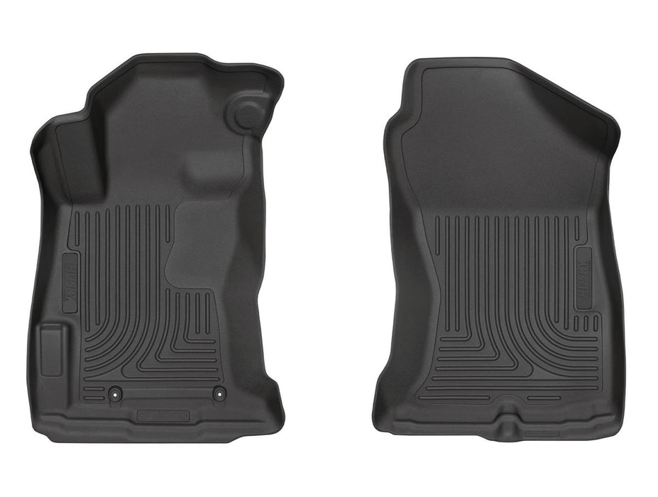Husky Liners WeatherBeater Floor Liners | 2018 - 2023 Crosstrek