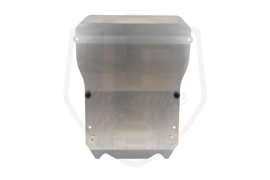 LP Aventure Standalone Skid Plate - 2015-2019 Outback - 2015-2019 with oil drains holes