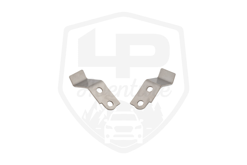 LP Aventure front subframe support plate guards - Default Title