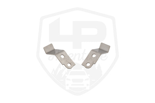 LP Aventure front subframe support plate guards - Default Title