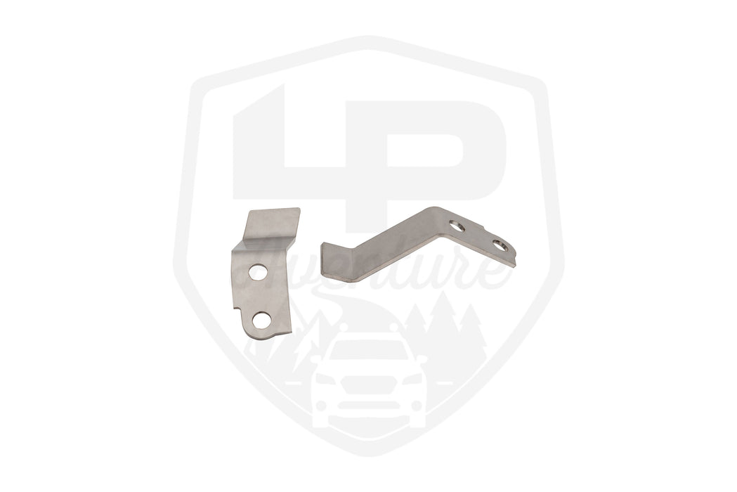 LP Aventure front subframe support plate guards - Default Title