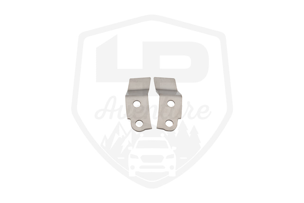 LP Aventure front subframe support plate guards - Default Title