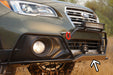 Front plate - Outback - *Big bumper guard* - Option - Default Title
