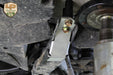 LP Aventure front subframe support plate guards - Default Title