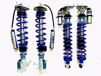 2020-2025 Subaru Outback GR40R Coilover Lift Kit by Flatout Suspension