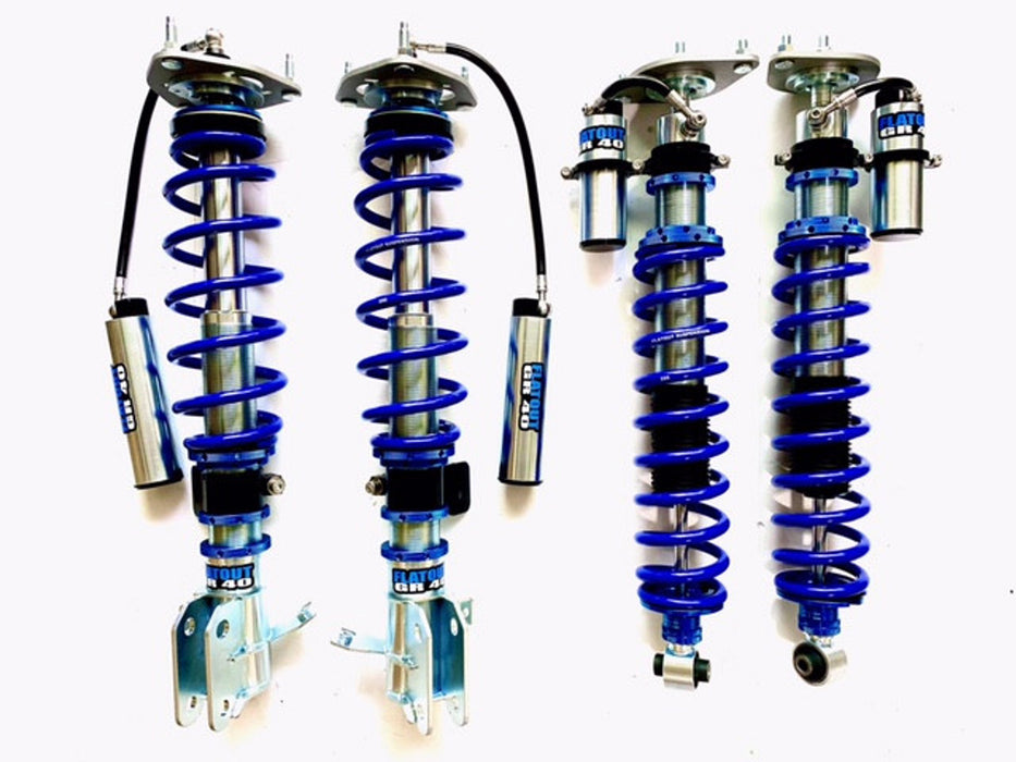 Flatout Suspension GR40R Lift Kit | 2018–2023 Subaru Crosstrek