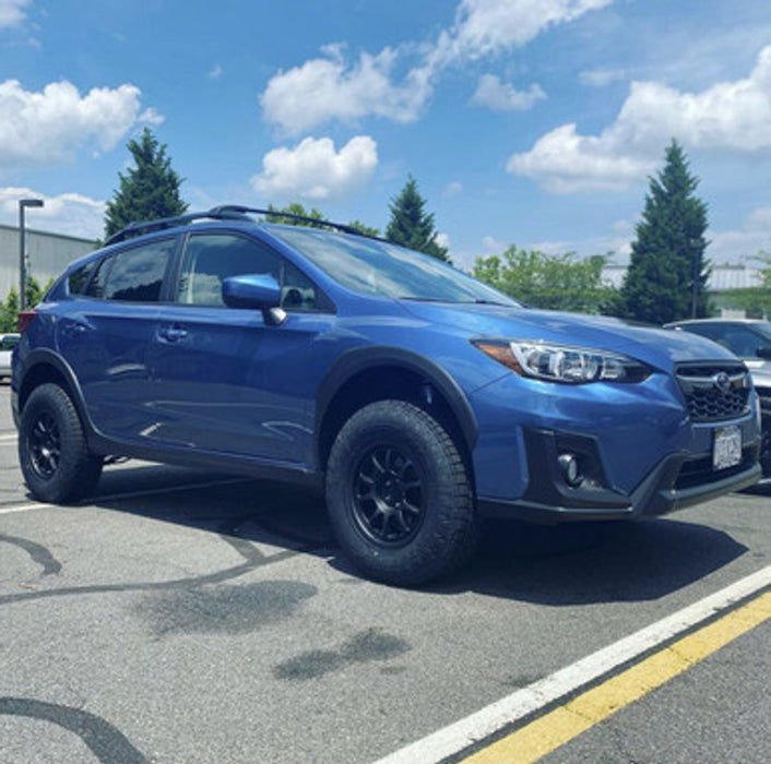Flatout Suspension GR LITE Lift Kit | 2018–2023 Subaru Crosstrek