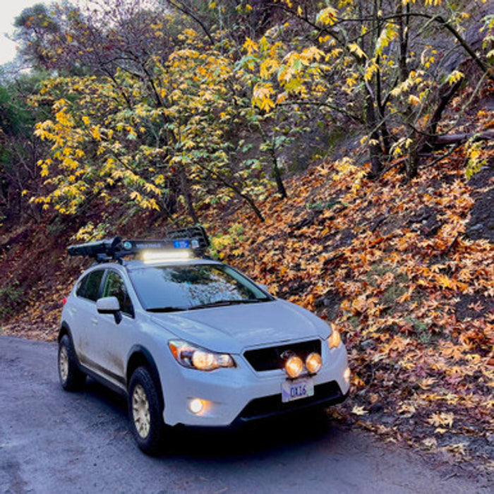 Flatout Suspension GR LITE Lift Kit | 2018–2023 Subaru Crosstrek