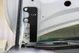 LP Aventure - Hood light brackets (Pair) - 2015-2019 Subaru Outback - Bare