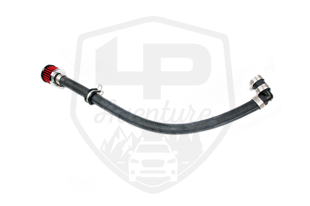 LP Aventure - Canister filter bypass - Subaru Ouback 2015-2019 - Default Title