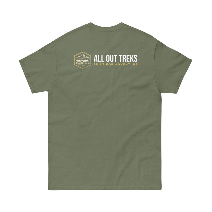 All Out Treks Adventure Tee