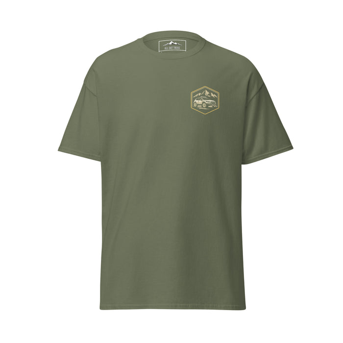 All Out Treks Adventure Tee