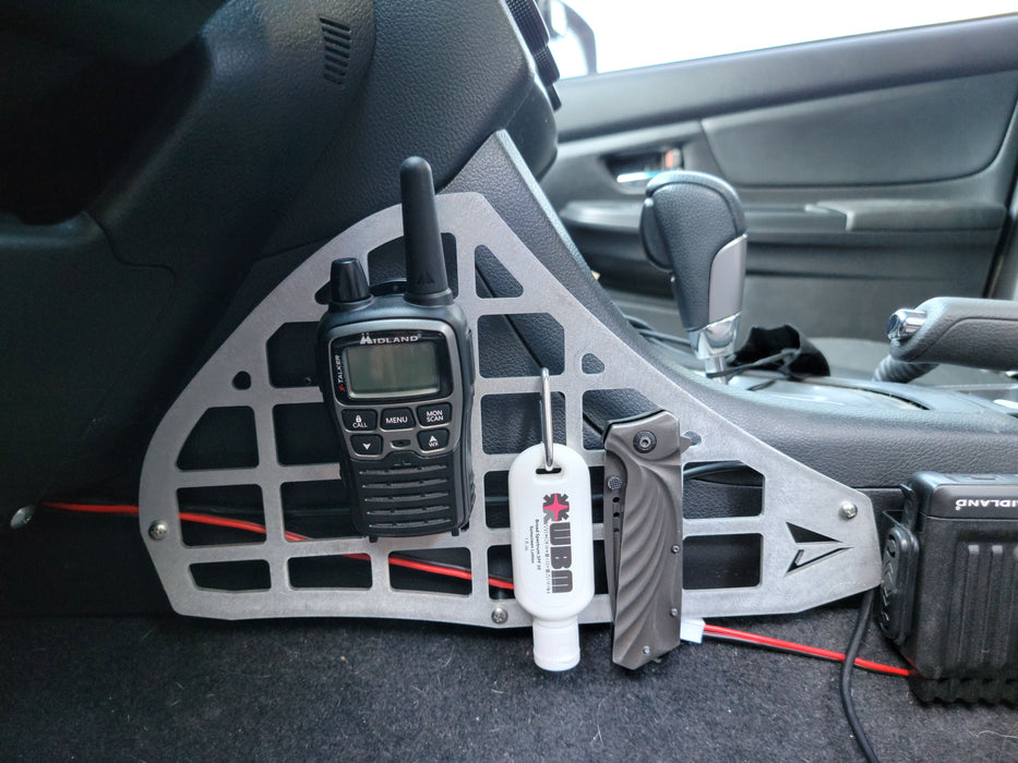 2020-2024 Subaru Outback Center Console MOLLE Panel