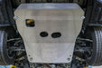 LP Aventure Standalone Skid Plate - 2015-2019 Outback - 2015-2019 with oil drains holes