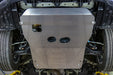 LP Aventure Standalone Skid Plate - 2015-2019 Outback - 2015-2019 with oil drains holes
