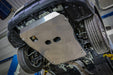 LP Aventure Standalone Skid Plate - 2015-2019 Outback - 2015-2019 with oil drains holes