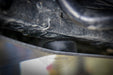 LP Aventure Standalone Skid Plate - 2015-2019 Outback - 2015-2019 with oil drains holes