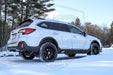 LP Aventure Rock sliders - Subaru Outback 2015-2019 (pair) - Bare